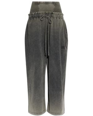 KNWLS Tapered Pants - Gray