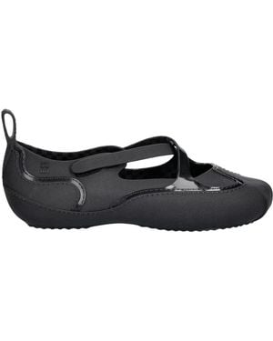 Melissa Ballerinas - Nero