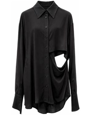 Andrea Ya'aqov Shirts - Black
