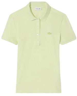 Lacoste Polo Shirts - Jaune
