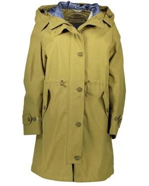 GANT Parkas - Green