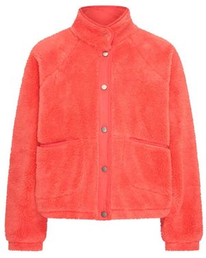 By-Bar Steve Jacket - Rood