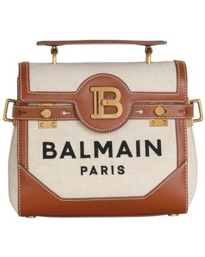 Balmain Handbags - Marrón