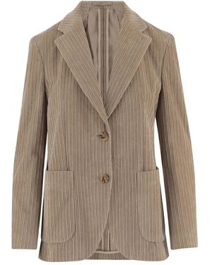 Lardini Blazers - Marrón