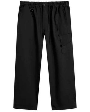 Y-3 Hosen - Schwarz