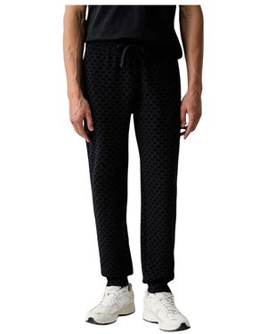 ARMANI EXCHANGE Sweatpants - Noir