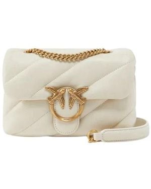 Pinko Cross Body Bags - Neutro