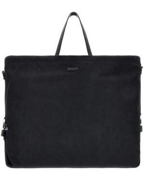 Versace Taschen - Schwarz