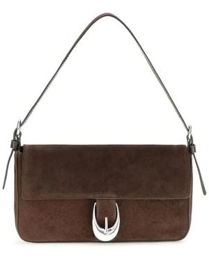 STAUD Shoulder Bags - Marrone