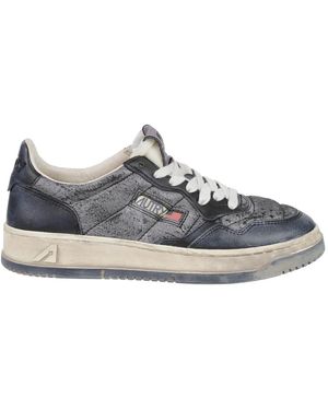 Autry Trainers - Grey