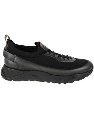 Santoni Sneakers - Noir