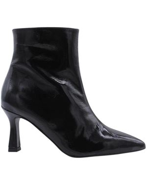 CTWLK Heeled Boots - Negro