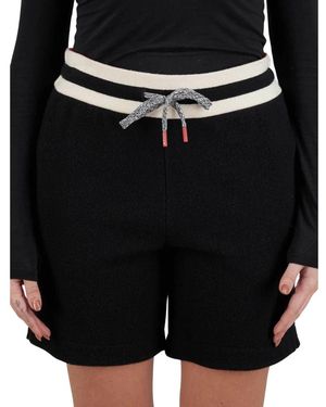Kiton Casual Shorts - Nero