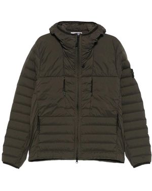 Stone Island Winter Jackets - Vert