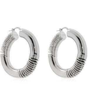 Marni Earrings - Metálico