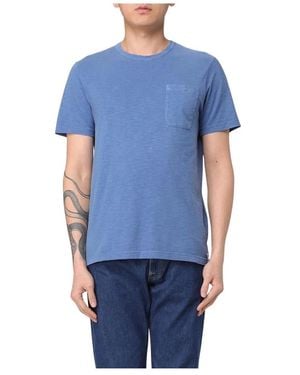 Brooksfield T-Shirts - Blu