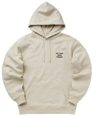 Drole de Monsieur Hoodies - Metallizzato