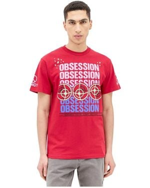 Nancy T-Shirts - Red