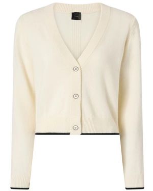 Pinko Cashmere Knitwear - Neutro