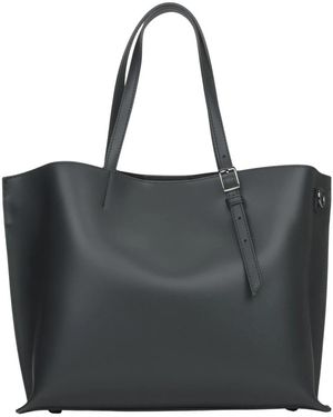 ESTRO Shopping Bags - Black