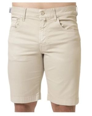 Jacob Cohen Casual Shorts - Natural