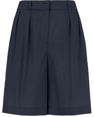 Bomboogie Casual Shorts - Azul