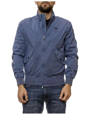 Blauer Light Jackets - Blue