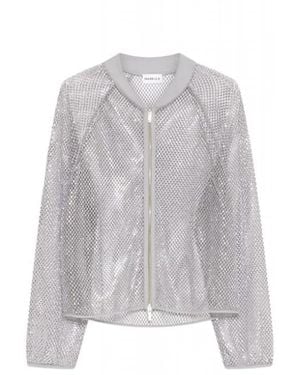 Marella Light Jackets - Grey
