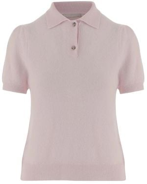 Allude Cashmere Knitwear - Purple