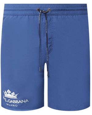 Dolce & Gabbana Beachwear - Blue