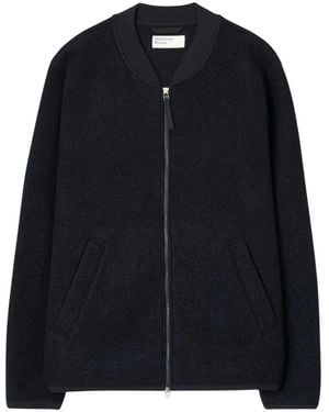 Universal Works Bomber Jackets - Black