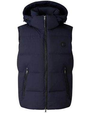 Bogner Vests - Blue