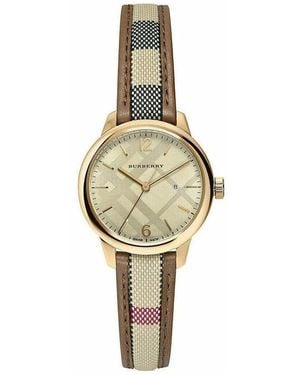 Burberry Watches - Metálico