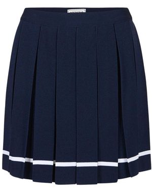 Iceberg Short Skirts - Azul