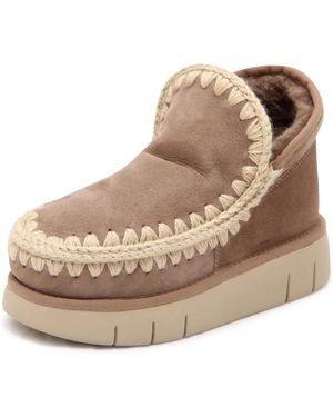 Mou Eskimo Bounce Sneaker - Braun