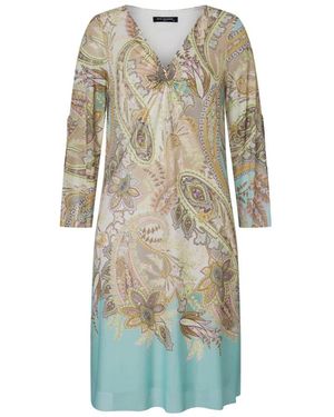 Ana Alcazar Tunikajurk Met Paisleyprint - Meerkleurig