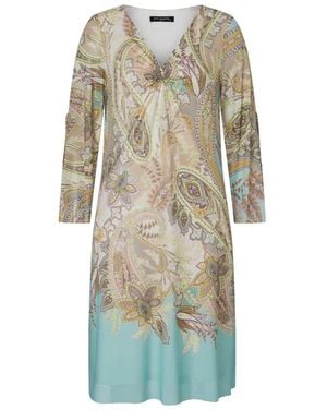 Ana Alcazar Tunikajurk Met Paisleyprint - Meerkleurig