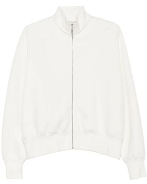 Max Mara Mmlvolume Zip-Through - Weiß
