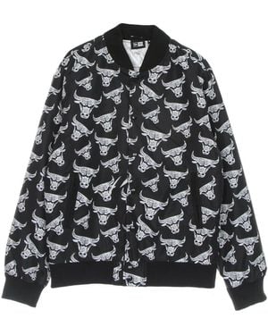 KTZ Bomber Jackets - Black