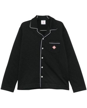 CASABLANCA Casual Shirts - Nero