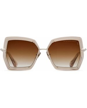 Dita Eyewear Narcissus-Two Zonnebril - Bruin