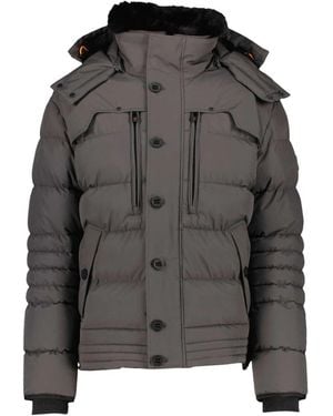 Wellensteyn Down Jackets - Grigio
