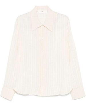 Séfr Casual Shirts - White