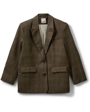 Sofie Schnoor Blazers - Green