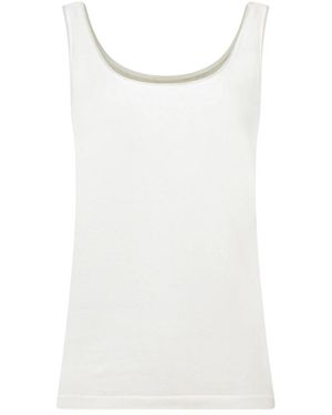 Wolford Sleeveless Tops - White