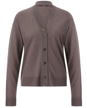 Windsor. Cardigans - Braun