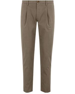BRIGLIA Chinos - Grey