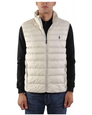 Ralph Lauren Vests - Naturel