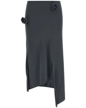 Coperni Midi Skirts - Grey