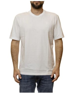 Blauer T-Shirts - Gris